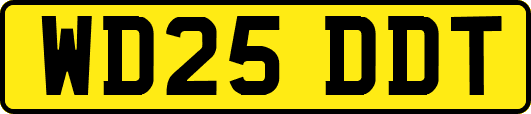 WD25DDT