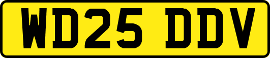 WD25DDV