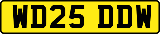 WD25DDW