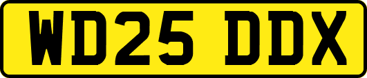 WD25DDX