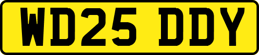 WD25DDY
