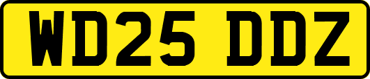 WD25DDZ
