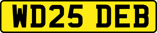 WD25DEB