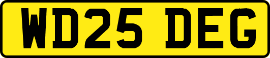 WD25DEG