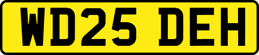 WD25DEH