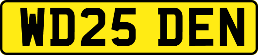 WD25DEN