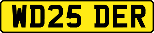WD25DER