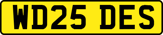 WD25DES