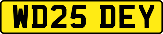 WD25DEY