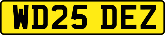 WD25DEZ