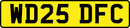 WD25DFC
