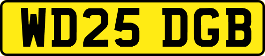 WD25DGB