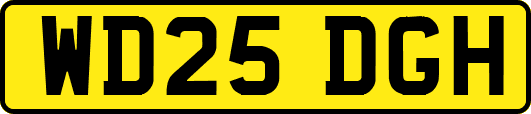 WD25DGH