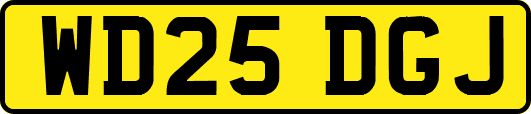 WD25DGJ