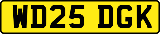 WD25DGK