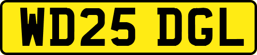 WD25DGL