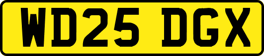 WD25DGX