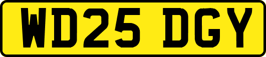 WD25DGY