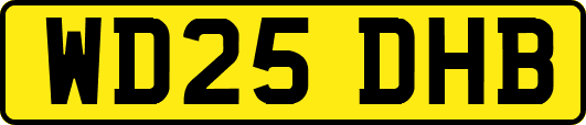 WD25DHB