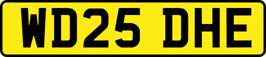 WD25DHE