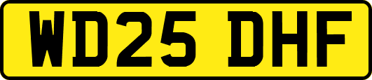WD25DHF