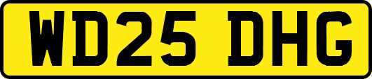 WD25DHG