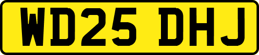 WD25DHJ