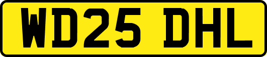 WD25DHL