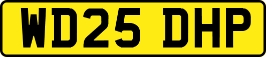 WD25DHP