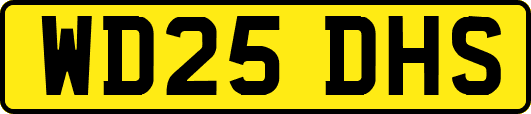 WD25DHS