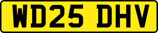 WD25DHV