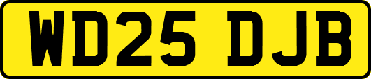 WD25DJB