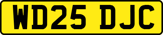 WD25DJC
