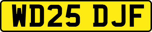 WD25DJF