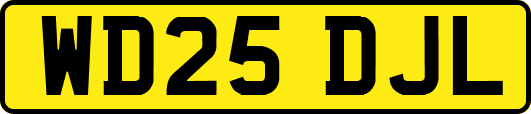 WD25DJL