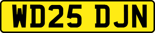 WD25DJN