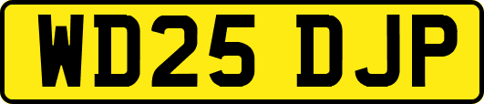 WD25DJP