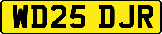 WD25DJR