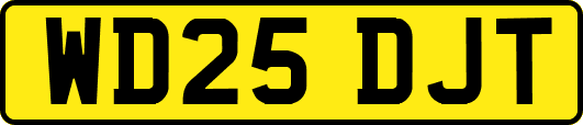 WD25DJT