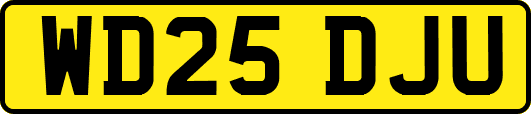 WD25DJU
