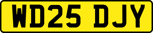 WD25DJY