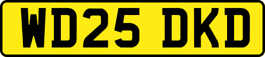 WD25DKD