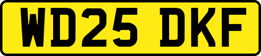 WD25DKF