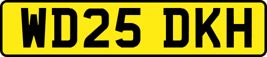 WD25DKH