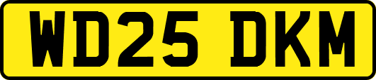 WD25DKM
