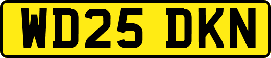 WD25DKN