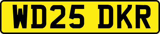 WD25DKR