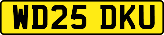 WD25DKU