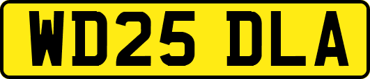 WD25DLA