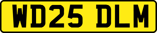 WD25DLM